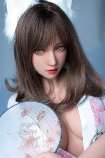 161cm (5ft3) F-cup Sex Doll Kazuki