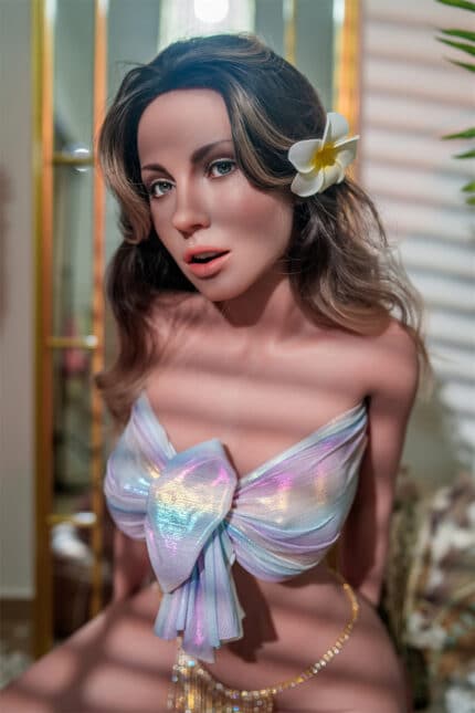 163cm/5ft4 Sex Doll Siobhan #203