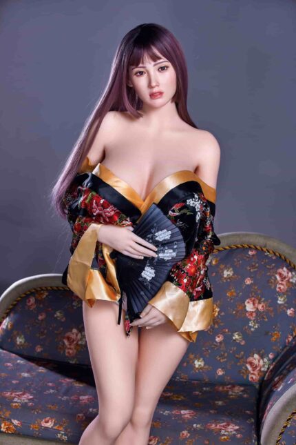 163cm (5ft4) Plus Sex Doll Berta, Silicone Head S1