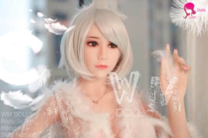 Natasha (wmdoll-165cm-d-cup) + Storage Case