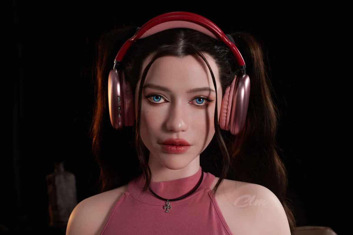 161cm (5ft3) Full Silicone Sex Doll Tasha (13)