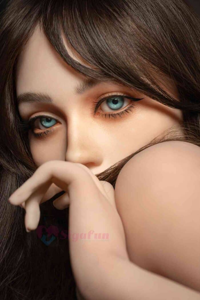 159cm (5ft25) Sex Doll Ada B with Soft Silicone Head (15)