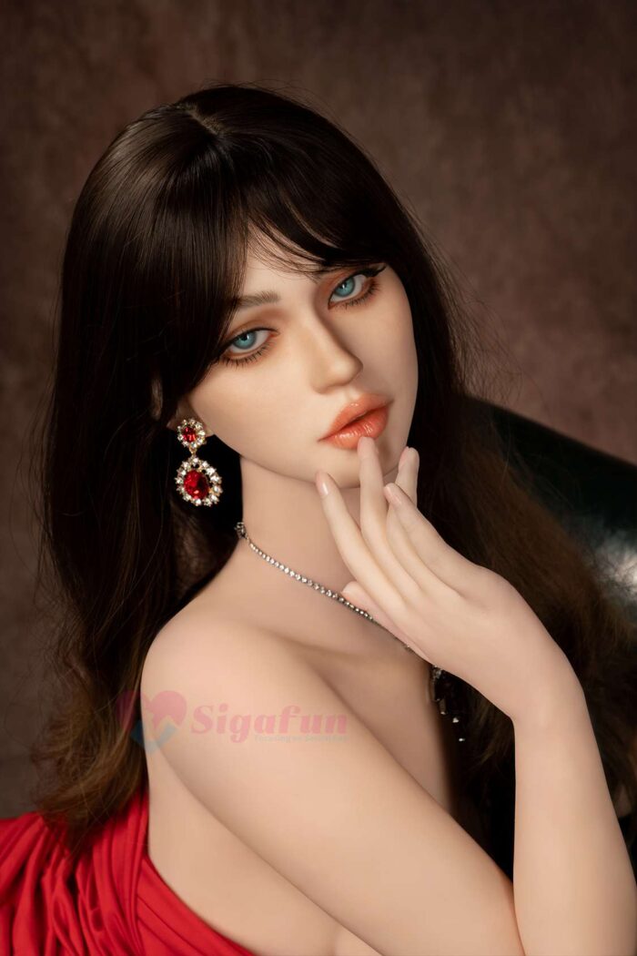 159cm (5ft25) Sex Doll Ada B with Soft Silicone Head (9)
