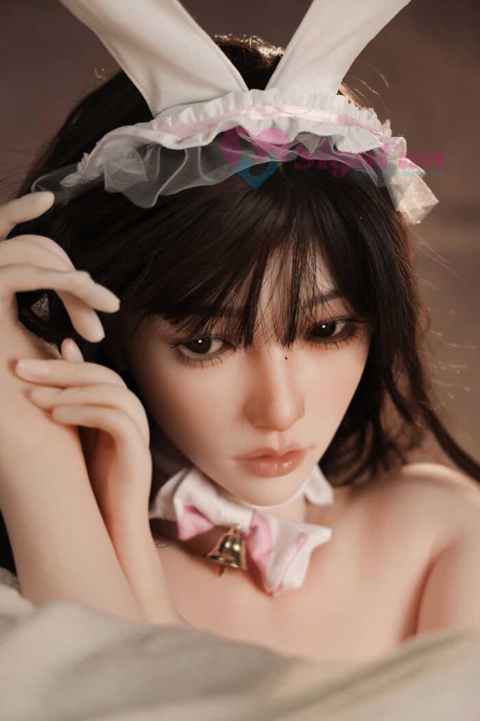 159cm (5ft25) Sex Doll Yuri with Soft Silicone Head (10)