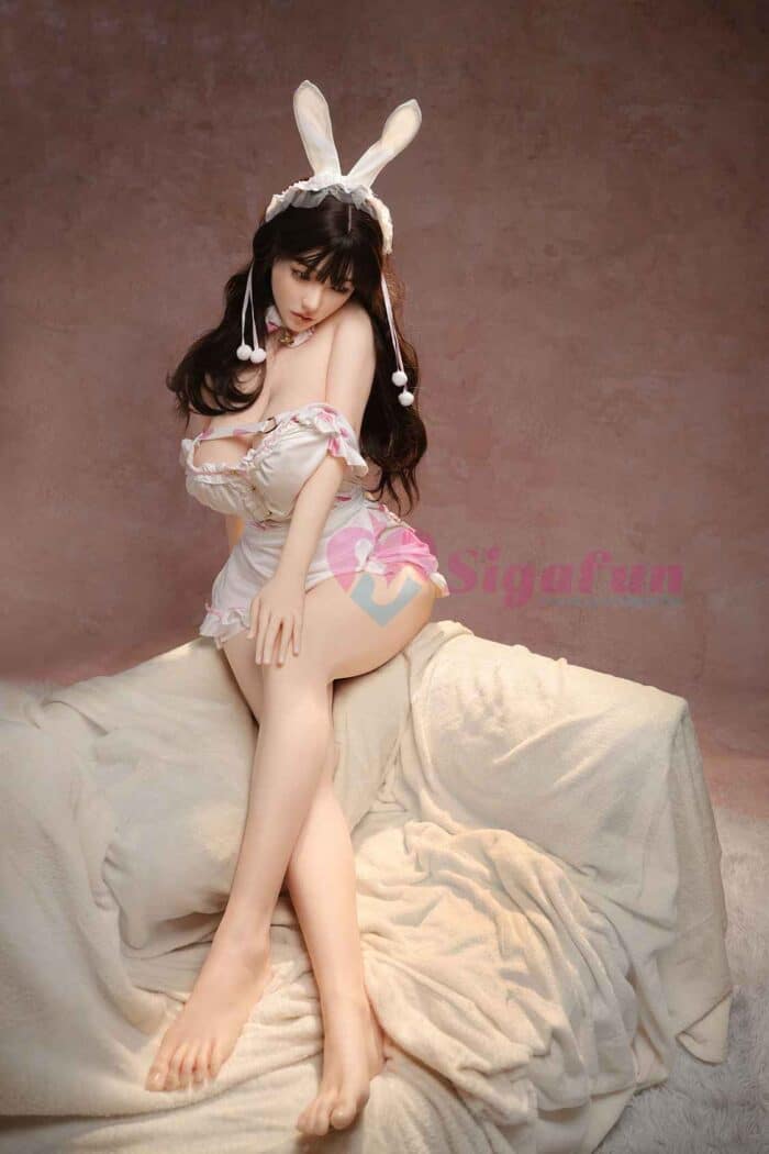 159cm (5ft25) Sex Doll Yuri with Soft Silicone Head (3)