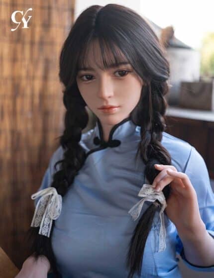 167cm (5ft6) Sex Doll Wan-B