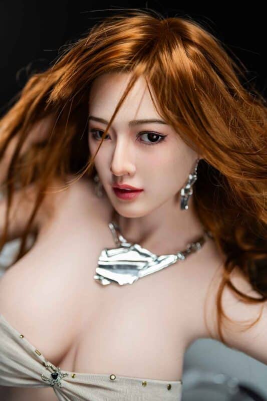 171cm (5ft7) D Cup Silicone Head Sex Doll Misa (4)