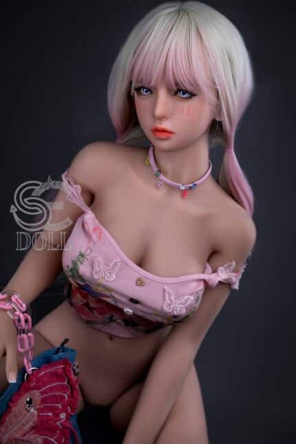 153cm (5ft) F Cup Sex Doll Mika.D