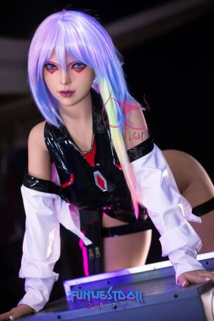 155cm (5ft1) F-Cup Sex Doll Lexie A