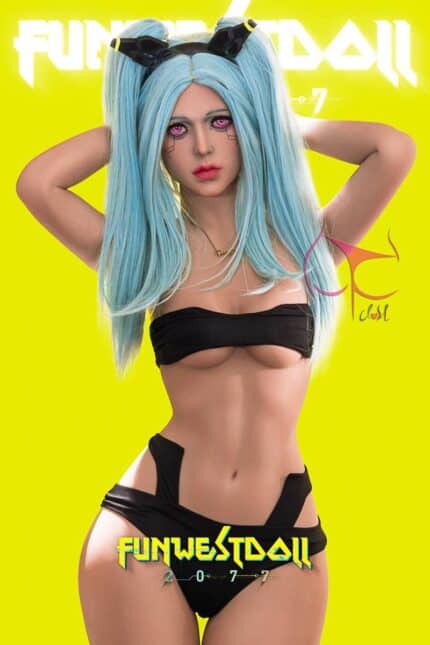 157cm (5ft2) C-Cup Sex Doll Assos