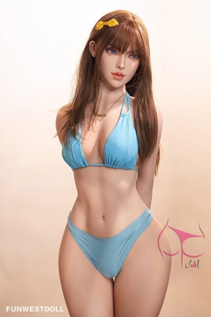 157cm (5ft2) C-Cup Sex Doll Lexie