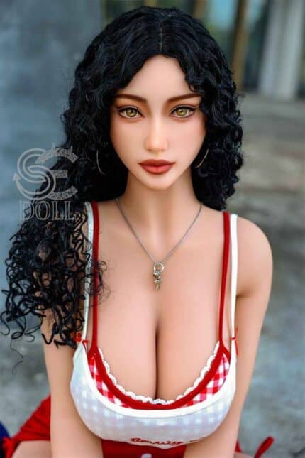 157cm (5ft2) H Cup Sex Doll Aurora.C