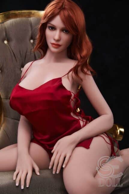 157cm (5ft2) H Cup Sex Doll Madeline