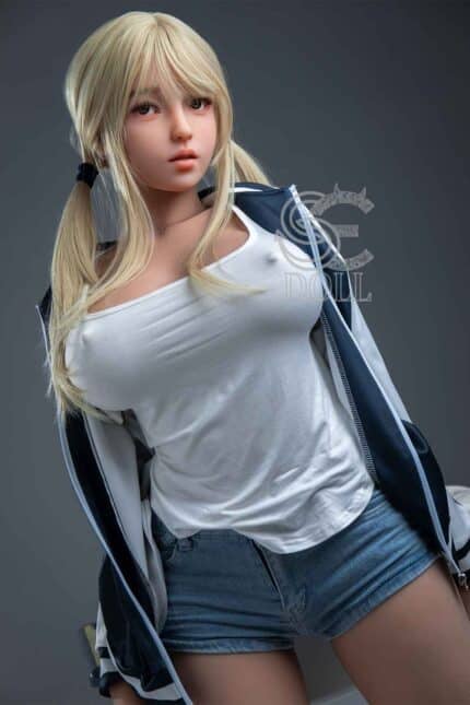 157cm (5ft2) H Cup Sex Doll Melody.A