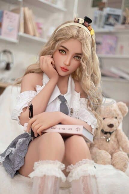 157cm (5ft2) H Cup Sex Doll Yuuki.K