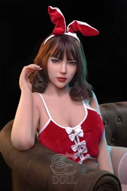 157cm (5ft2) H Cup Sex Doll Yvette