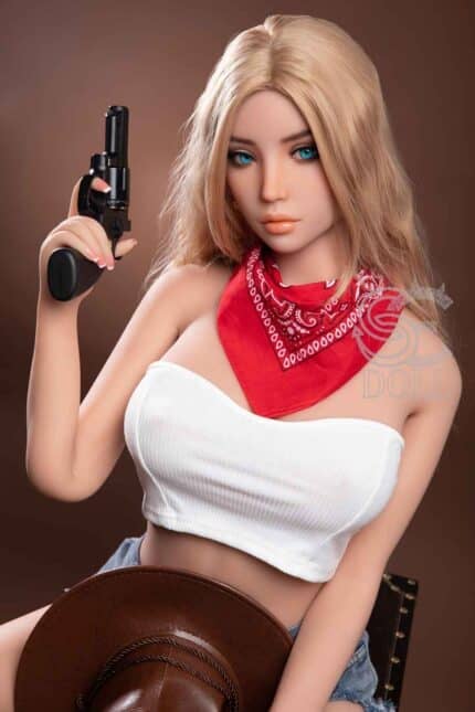 158cm (5ft2) D Cup Sex Doll Caroline