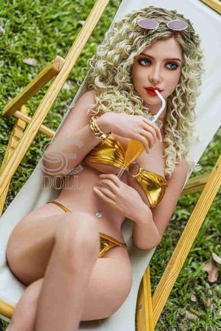 158cm (5ft2) D Cup Sex Doll Doris.H