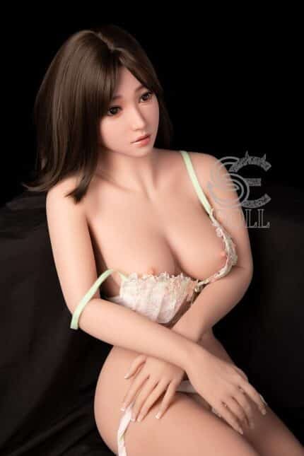158cm (5ft2) D Cup Sex Doll Junko