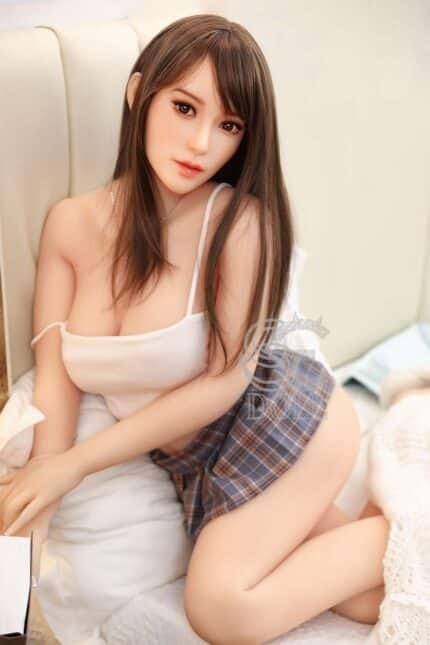 158cm (5ft2) D Cup Sex Doll Rika