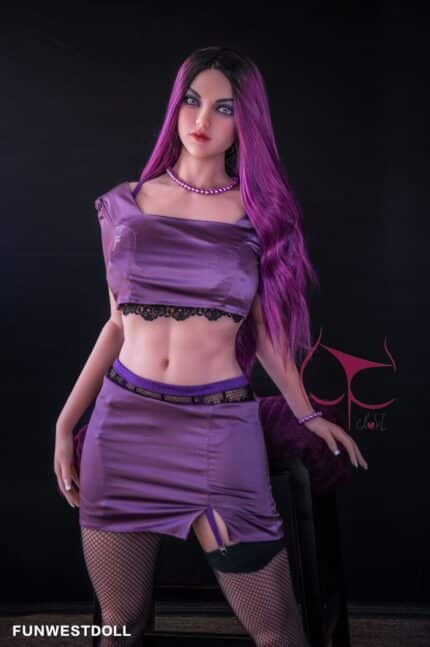 161cm (5ft3) E-Cup Sex Doll Lexie A