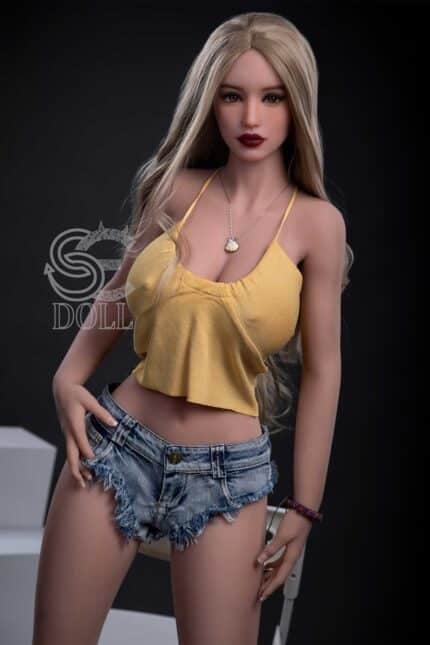 161cm (5ft3) F-Cup Sex Doll Amelia