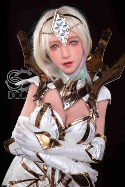 161cm (5ft3) F-cup Sex Doll Felicia