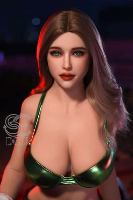 161cm (5ft3) F-Cup Sex Doll Hannah.D