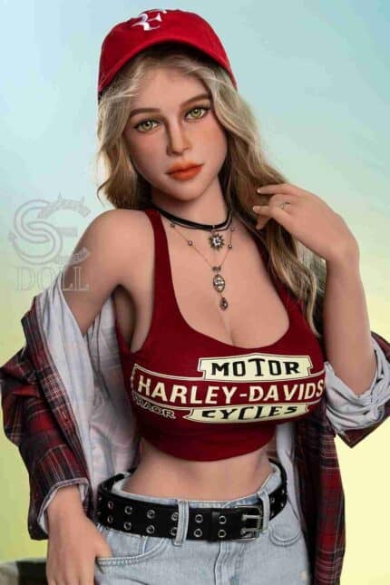 161cm (5ft3) F-Cup Sex Doll Hannah.C