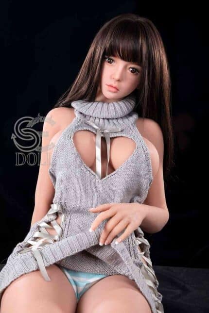 161cm (5ft3) F-Cup Sex Doll Isabella