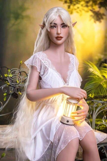 161cm (5ft3) F-Cup Sex Doll Luis.E