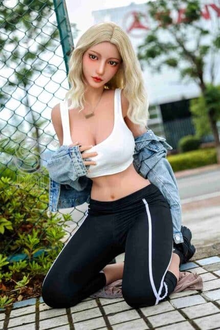 161cm (5ft3) F-Cup Sex Doll Makoto.A