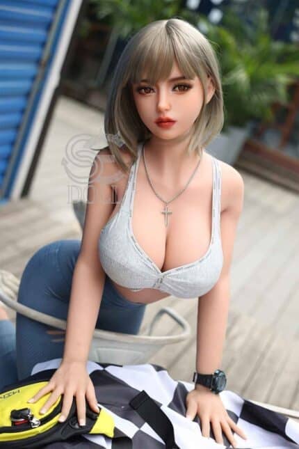 161cm (5ft3) F-Cup Sex Doll Melody.C