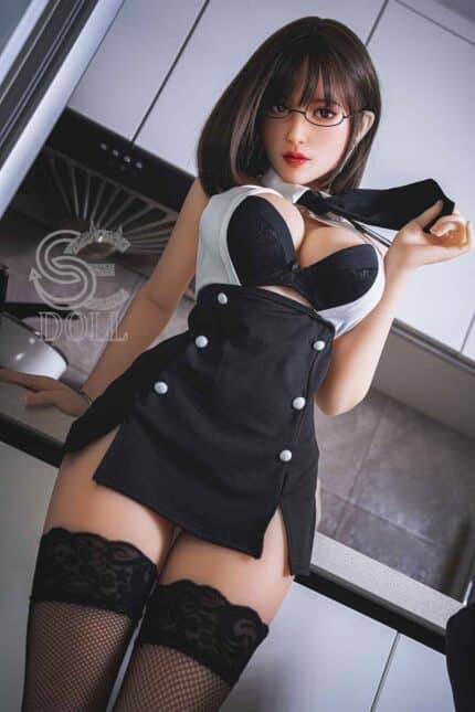 161cm (5ft3) F-Cup Sex Doll Queena.A