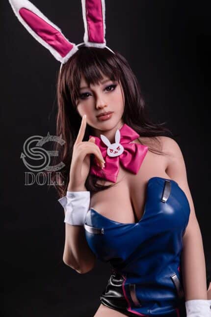 161cm (5ft3) F-Cup Sex Doll Riley