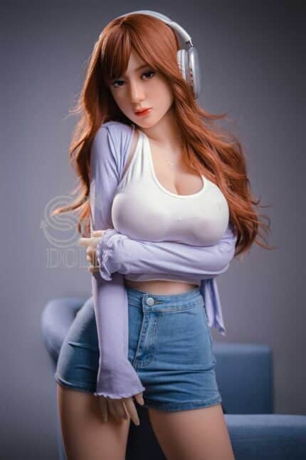 161cm (5ft3) F-Cup Sex Doll Skyler.B
