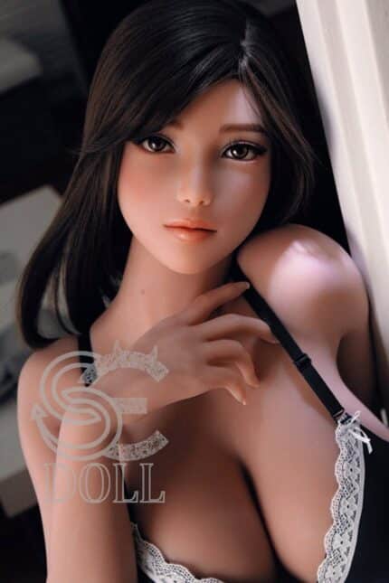 161cm (5ft3) F-Cup Sex Doll Tracy.C