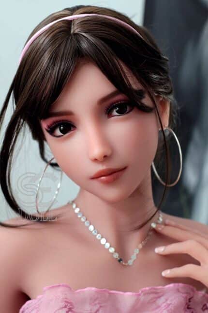 161cm (5ft3) F-Cup Sex Doll Tracy.B