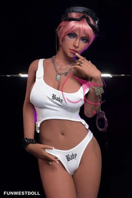 162cm (5ft3) F-Cup Sex Doll Lexie