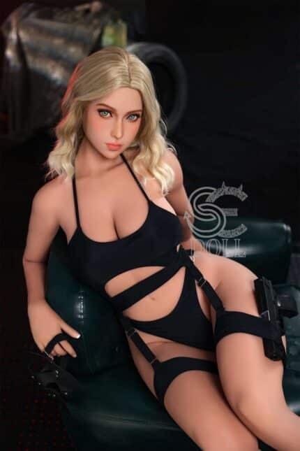 163cm (5ft4) D Cup Sex Doll Pegg.C