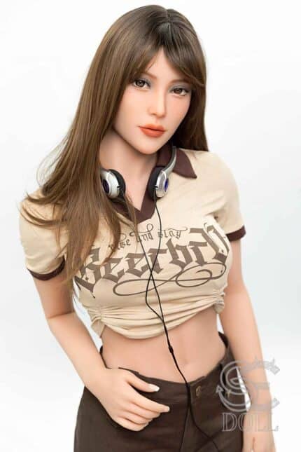 163cm (5ft4) D Cup Sex Doll Regina.D