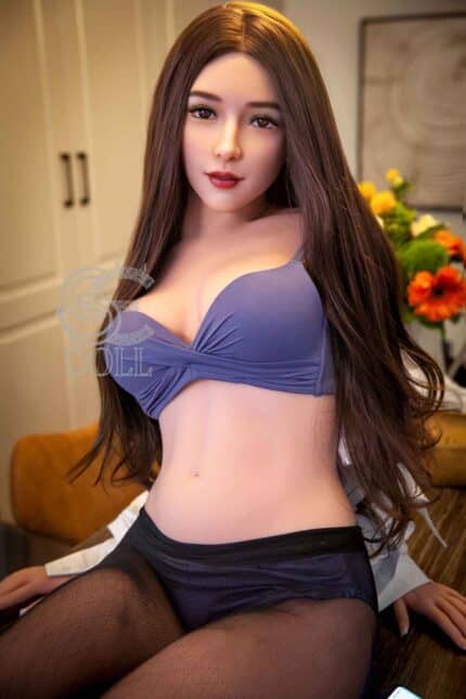 163cm (5ft4) E Cup Sex Doll Fleta