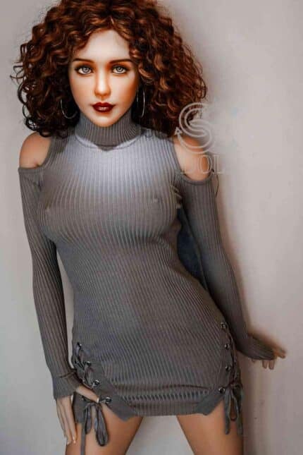 163cm (5ft4) E Cup Sex Doll Gemma