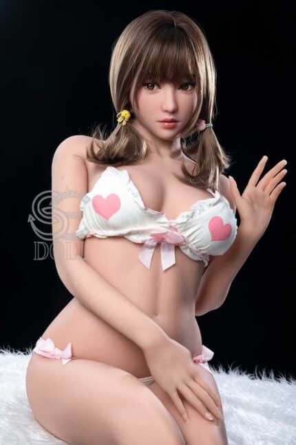 163cm (5ft4) E Cup Sex Doll Iris