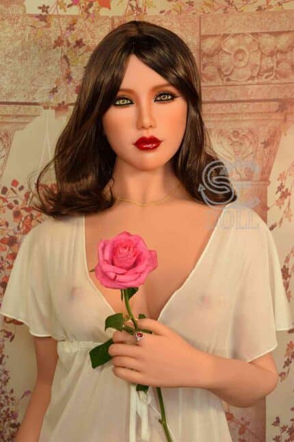 163cm (5ft4) E Cup Sex Doll Kitty.F