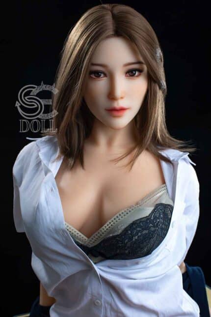 163cm (5ft4) E Cup Sex Doll Lorraine
