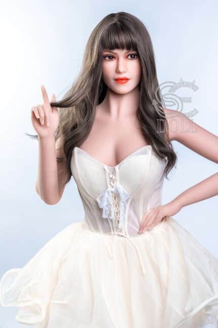 163cm (5ft4) E Cup Sex Doll Mirela