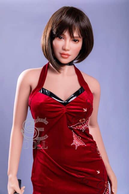 163cm (5ft4) E Cup Sex Doll Nidalee