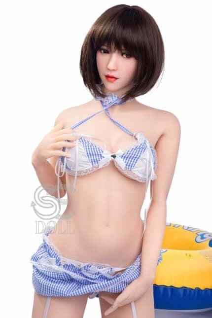 163cm (5ft4) E Cup Sex Doll Nina