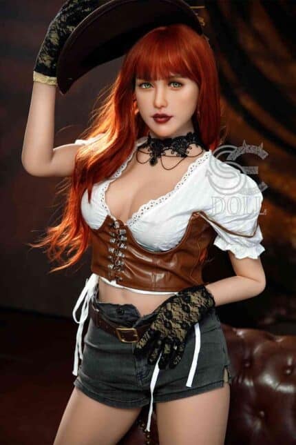 163cm (5ft4) E Cup Sex Doll Renata